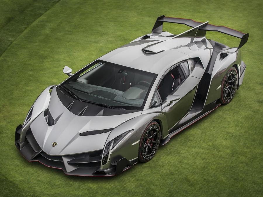  Lamborghini Veneno 2013 года  (фото 1 из 32)